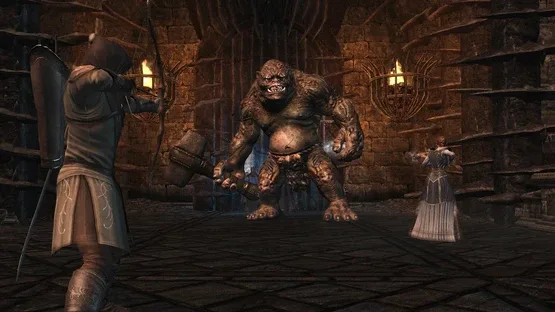 The Lord of the Rings: War in the North - Legacy Edition screenshot 1