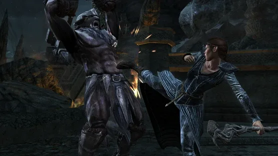 The Lord of the Rings: War in the North - Legacy Edition screenshot 3