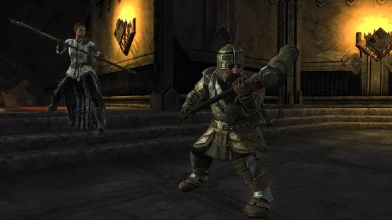 The Lord of the Rings: War in the North - Legacy Edition screenshot 4