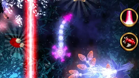 Abyss Attack gameplay screenshot 1