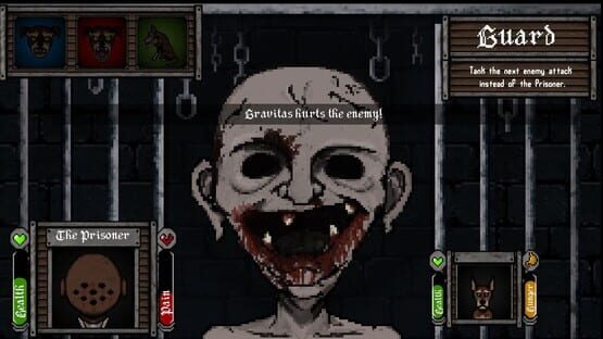 Sin or Suffer screenshot 3