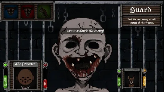 Sin or Suffer screenshot 3