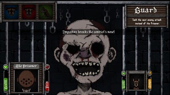 Sin or Suffer screenshot 6