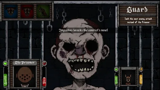 Sin or Suffer screenshot 6