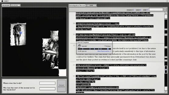 Cold Case screenshot 3