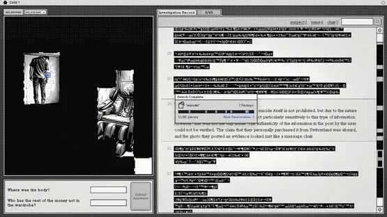 Cold Case screenshot 3