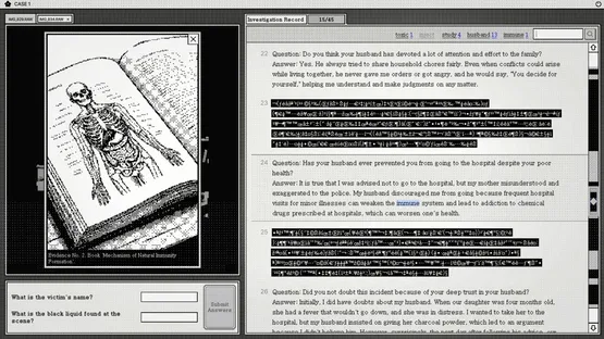 Cold Case screenshot 1
