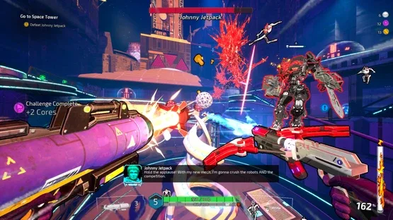 Gunstoppable screenshot 1