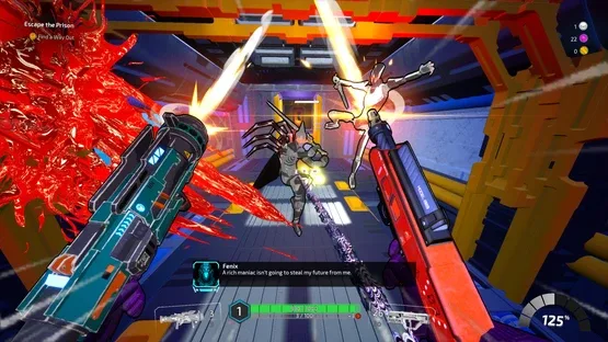 Gunstoppable screenshot 2