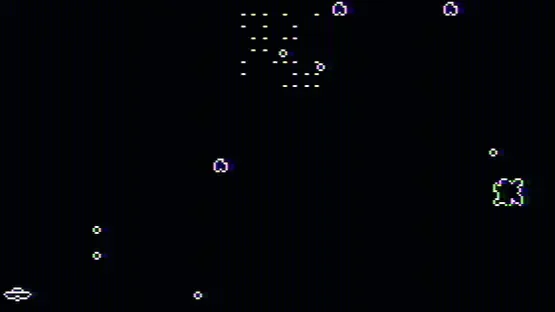 Asteroid screenshot 1