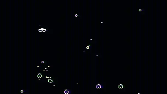 Asteroid screenshot 2