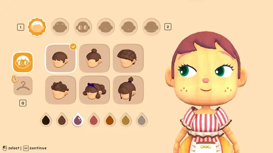 The Little Crumb screenshot 1