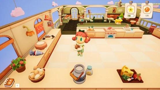 The Little Crumb screenshot 2