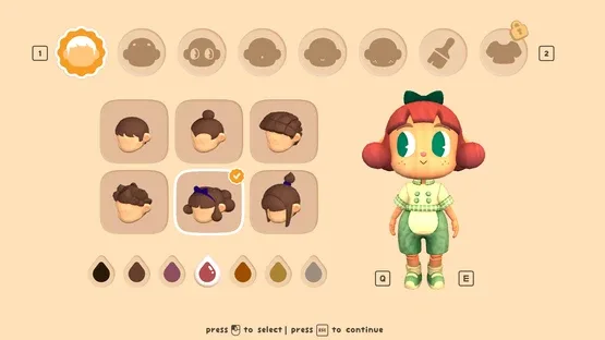 The Little Crumb screenshot 4