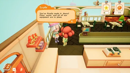 The Little Crumb screenshot 6