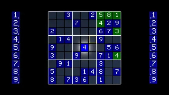 Recursudoku screenshot 2
