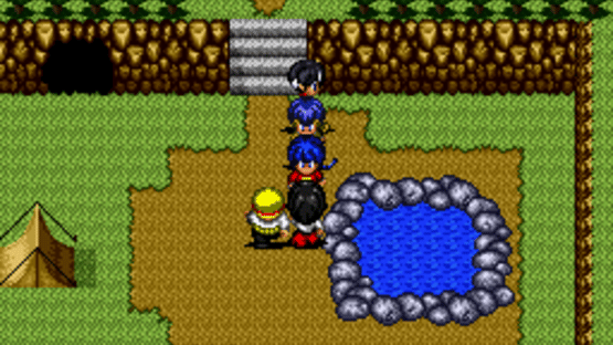 Ranma ½: Aka Neko-dan Teki Hihou Screenshot