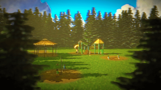 Plushy's Playground: Into the Slide Screenshot