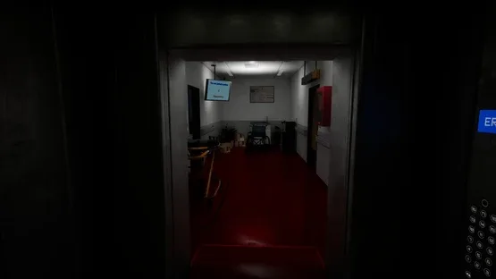 Just Anomaly: Hospital screenshot 8