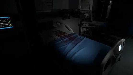 Just Anomaly: Hospital screenshot 10