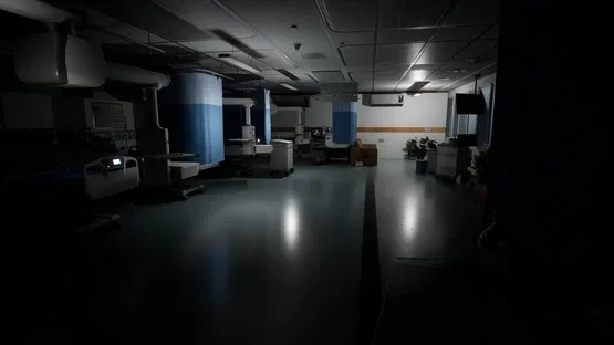 Just Anomaly: Hospital screenshot 11