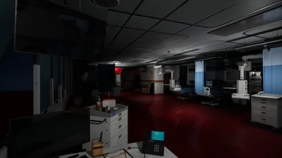 Just Anomaly: Hospital screenshot 12
