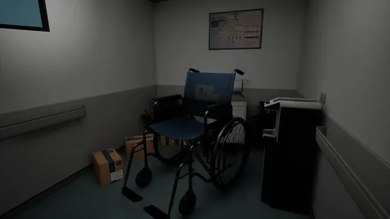 Just Anomaly: Hospital screenshot 2