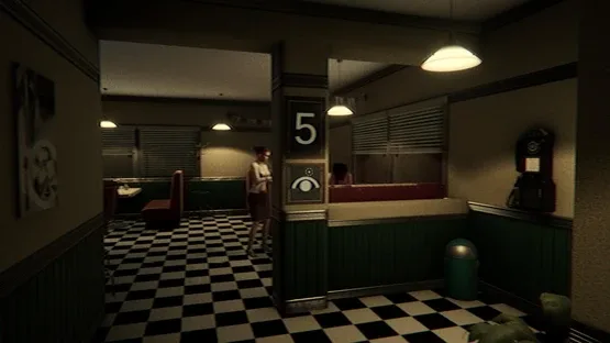 True Nightmare: Diner Loop screenshot 5