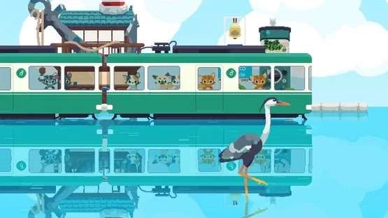 Cat Isle screenshot 1