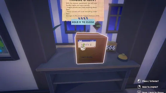 Cat Mail Co. screenshot 1
