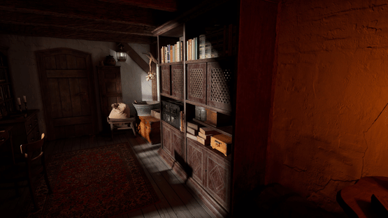 The Orphaned House Screenshot