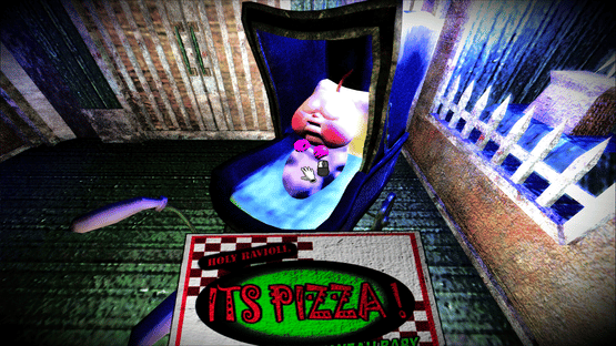 Breakout Baby Screenshot