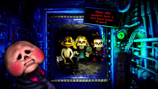 Breakout Baby Screenshot