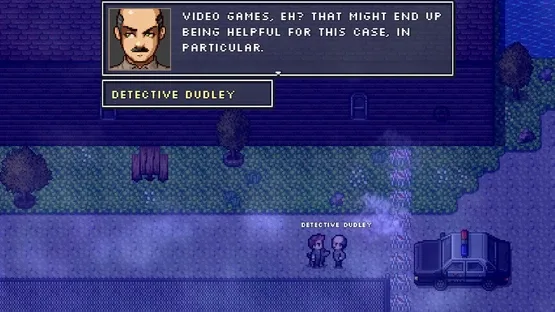 Murder Is Game Over: Final Fright screenshot 2