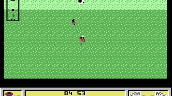 Kick Off 2 Screenshot