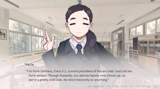 Girlfailure Art Club screenshot 2