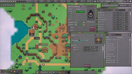 Settler's Domain screenshot 11