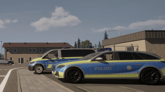 Autobahn Police Simulator 4 Screenshot