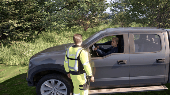 Autobahn Police Simulator 4 Screenshot