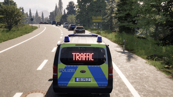 Autobahn Police Simulator 4 Screenshot