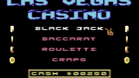 Las Vegas Casino Screenshot