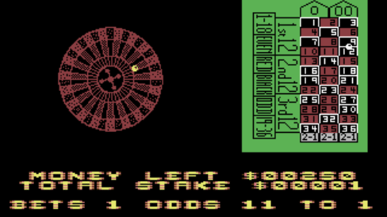 Las Vegas Casino Screenshot