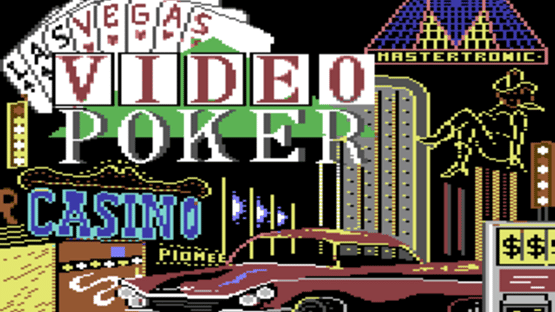 Las Vegas Video Poker Screenshot
