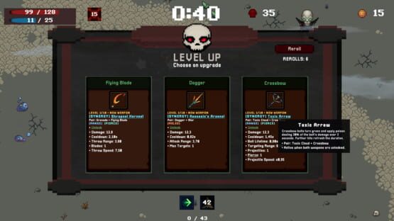 Huntervania screenshot 2