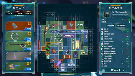 Void Reaver Screenshot