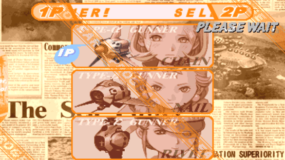 Progear Screenshot