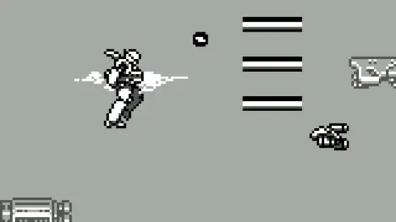 Battle Unit Zeoth gameplay screenshot 2