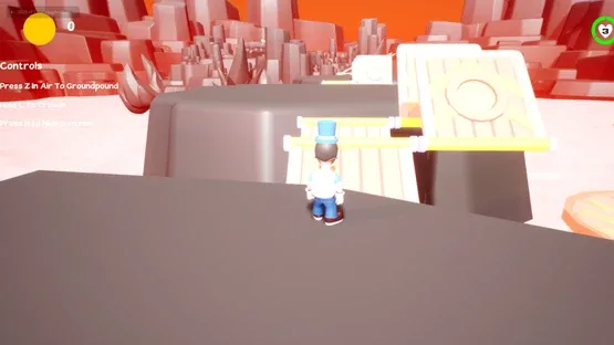 Super Clown Obstacles screenshot 1