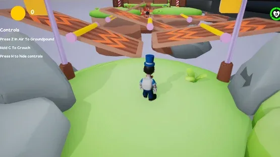 Super Clown Obstacles screenshot 4
