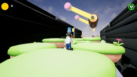 Super Clown Obstacles screenshot 6